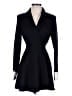 Max Mara 100% Wool Black Wool Coat Size 0 - photo 1