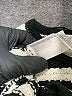 MNG Stripes Silver Cardigan Size S - photo 8