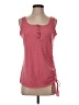 Unbranded Pink Sleeveless Top Size S - photo 1