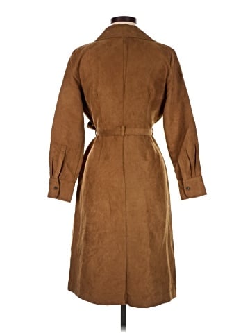 Banana Republic Factory Store Trenchcoat (view 2)