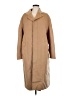 Zara 100% Laine (wool) Tan Jacket Size M - photo 1