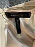 BCBGMAXAZRIA 100% Polyester Gray Casual Dress Size 0 - photo 7