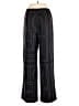 Totême 100% Silk Graphic Black Silk Monogram Pants Size EU 38 / US 8 - photo 2