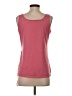 Unbranded Pink Sleeveless Top Size S - photo 2