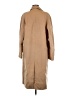 Zara 100% Laine (wool) Tan Jacket Size M - photo 2