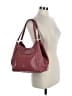 Coach Burgundy Hobo One size - photo 2