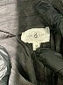 Lou & Grey 100% Cotton Solid Black Shorts Size M - photo 3
