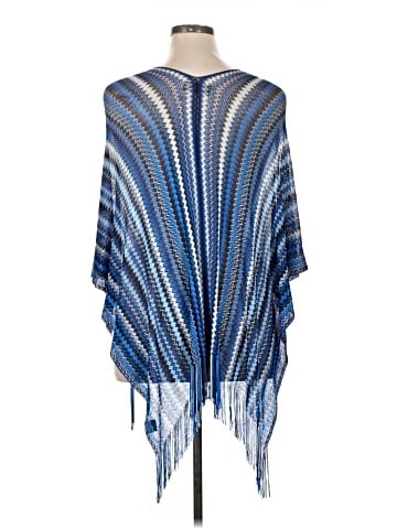 Missoni Poncho (view 2)