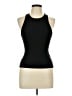 DONNI Black Tank Top Size L - photo 1