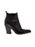 Marc Fisher Black Ankle Boots Size 6 1/2 - photo 1