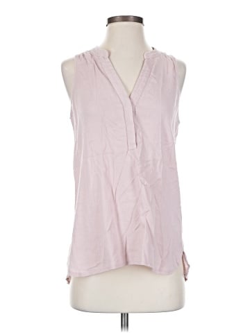 Soft Joie Sleeveless Blouse (view 1)