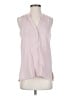 Soft Joie Pink Sleeveless Blouse Size S - photo 1