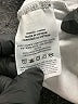 Nike 100% Cotton Print Silver Sweatshirt Size M - photo 8