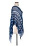 Missoni Blue Poncho Size XL - photo 4