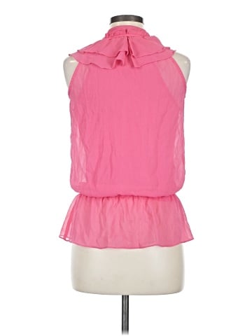 Rampage Sleeveless Blouse (view 2)