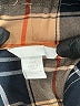 H&M Plaid Brown Casual Skirt Size 2 - photo 4
