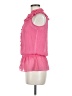 Rampage Pink Sleeveless Blouse Size M - photo 5