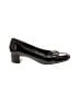 Nine West Black Heels Size 10 - photo 1