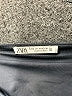Zara Blue Bodysuit Size M - photo 3