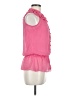 Rampage Pink Sleeveless Blouse Size M - photo 4