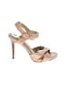 Diane von Furstenberg Tan Sandals Size 9 - photo 1