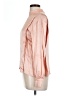 Assorted Brands Pink Long Sleeve Blouse Size Lg Petite - photo 5