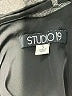 Studio 19 Black Cocktail Dress Size S - photo 7