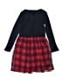 OshKosh B'gosh Plaid Red Dress Size 8 - photo 2