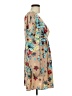 AFRM Floral Tan Casual Dress Size M - photo 4