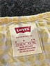 Levi's Yellow Short Sleeve Blouse Size 8 - 10 - photo 3