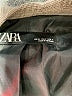 Zara Brown Blazer Size 2 - photo 6