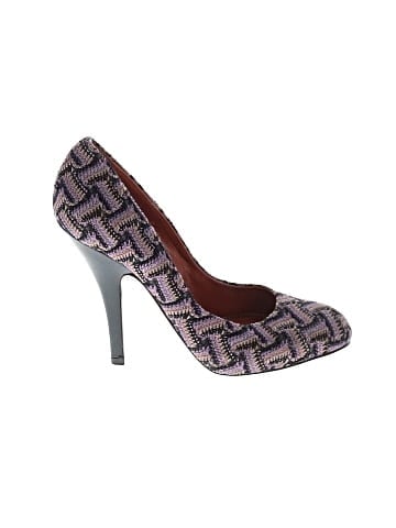 Missoni Heels (view 1)