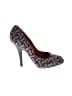 Missoni Houndstooth Purple Heels Size EU 38 - photo 1