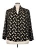 MICHAEL Michael Kors 100% Polyester Gold Long Sleeve Blouse Size 3X - photo 1