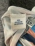 Ava Lynn Print Orange Shorts Size M - photo 4