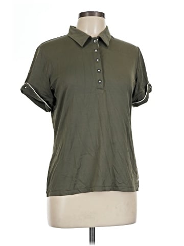 Lija Short Sleeve Polo (view 1)