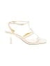 Zara Ivory Sandals Size EU 37 - photo 1