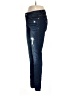 Express Solid Blue Jeans Size 8 - photo 5
