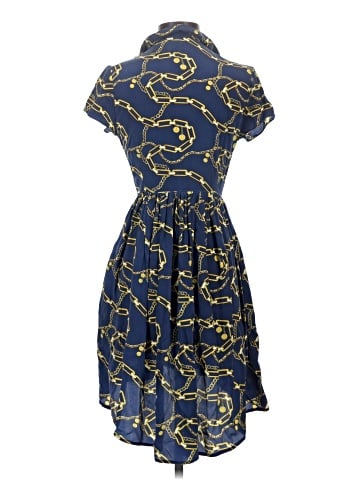 AU Amanda Uprichard Casual Dress (view 2)