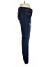 Express Solid Blue Jeans Size 8 - photo 4