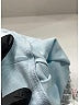 Burberry 100% Cotton Teal Beanie One size (baby) - photo 4