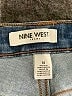 Nine West Hearts Blue Jeans Size 14 - photo 4