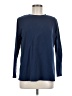 Unbranded Blue Long Sleeve Top Size M - photo 1