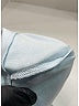 Burberry 100% Cotton Teal Beanie One size (baby) - photo 5
