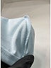 Burberry 100% Cotton Teal Beanie One size (baby) - photo 8