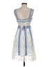 Foxiedox Blue Cocktail Dress Size S - photo 2
