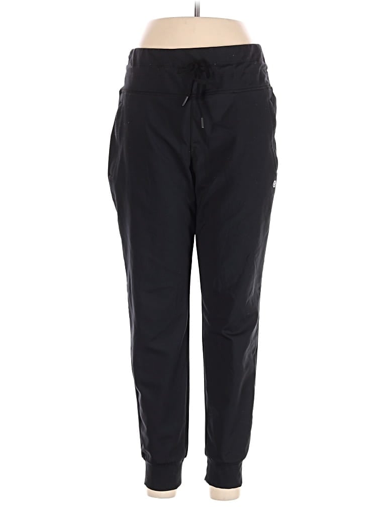 Pre-owned G Gradual Track Pants In Black