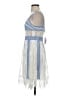 Foxiedox Blue Cocktail Dress Size S - photo 5