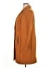J.Crew 100% Wool Brown Wool Coat Size 14 - photo 5