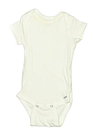 Gerber Short Sleeve Onesie (view 1)